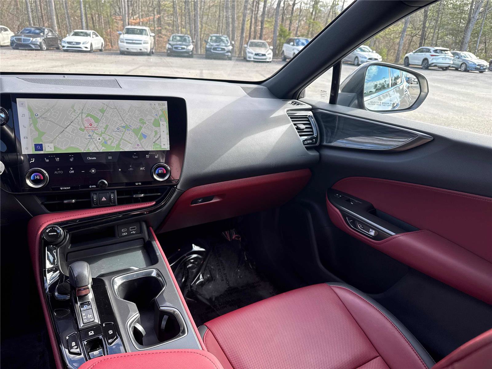 Used 2024 Lexus NX 250 FWD w/ Cold Area Package image 14