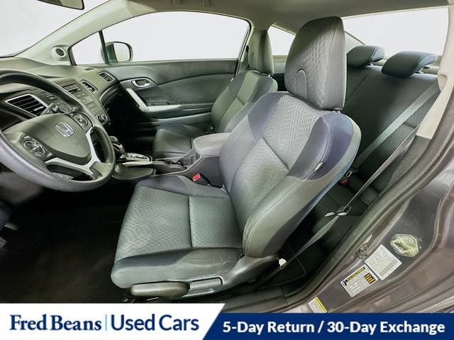 Used 2015 Honda Civic LX image 22