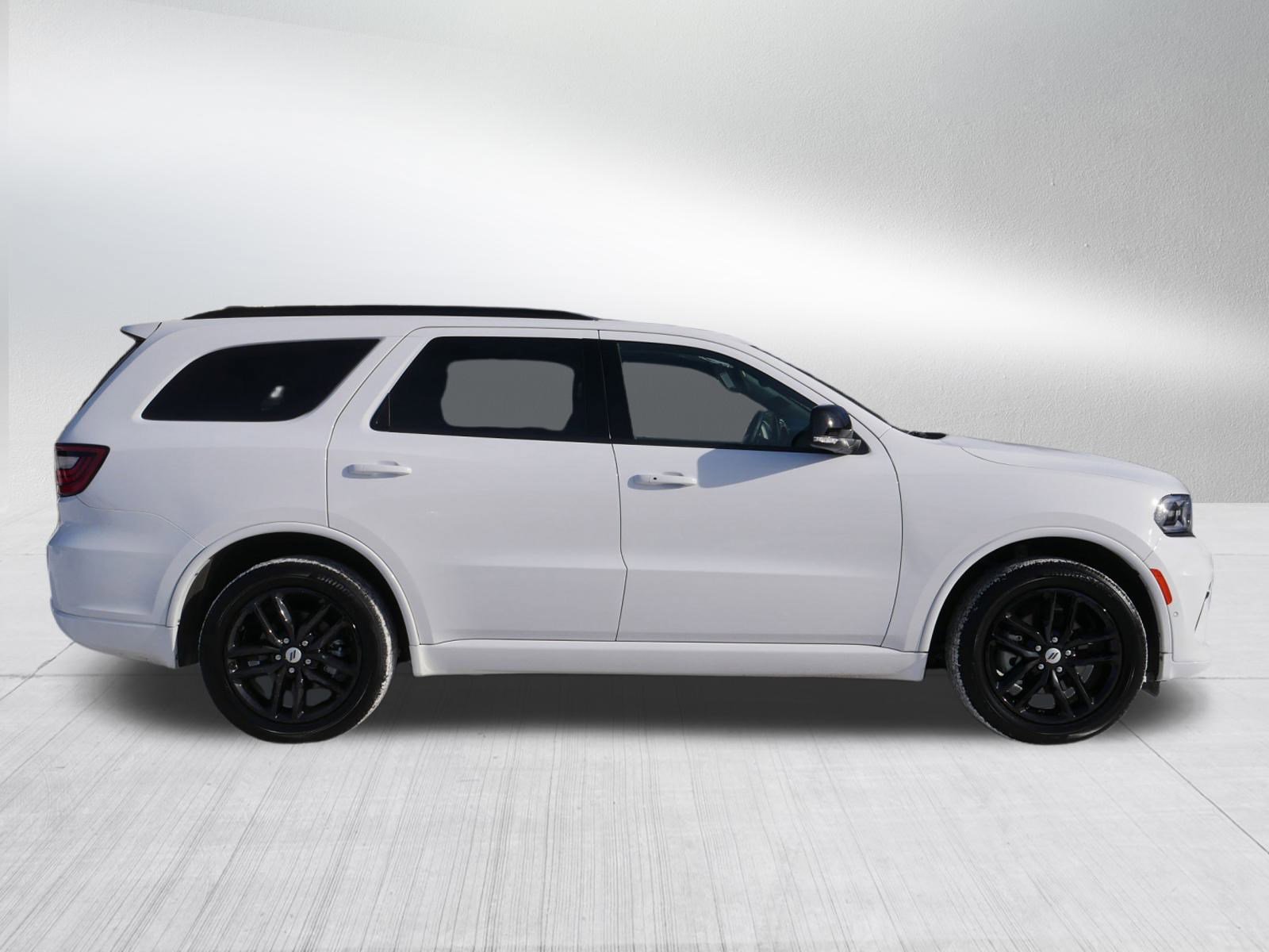 Certified 2025 Dodge Durango GT image 8
