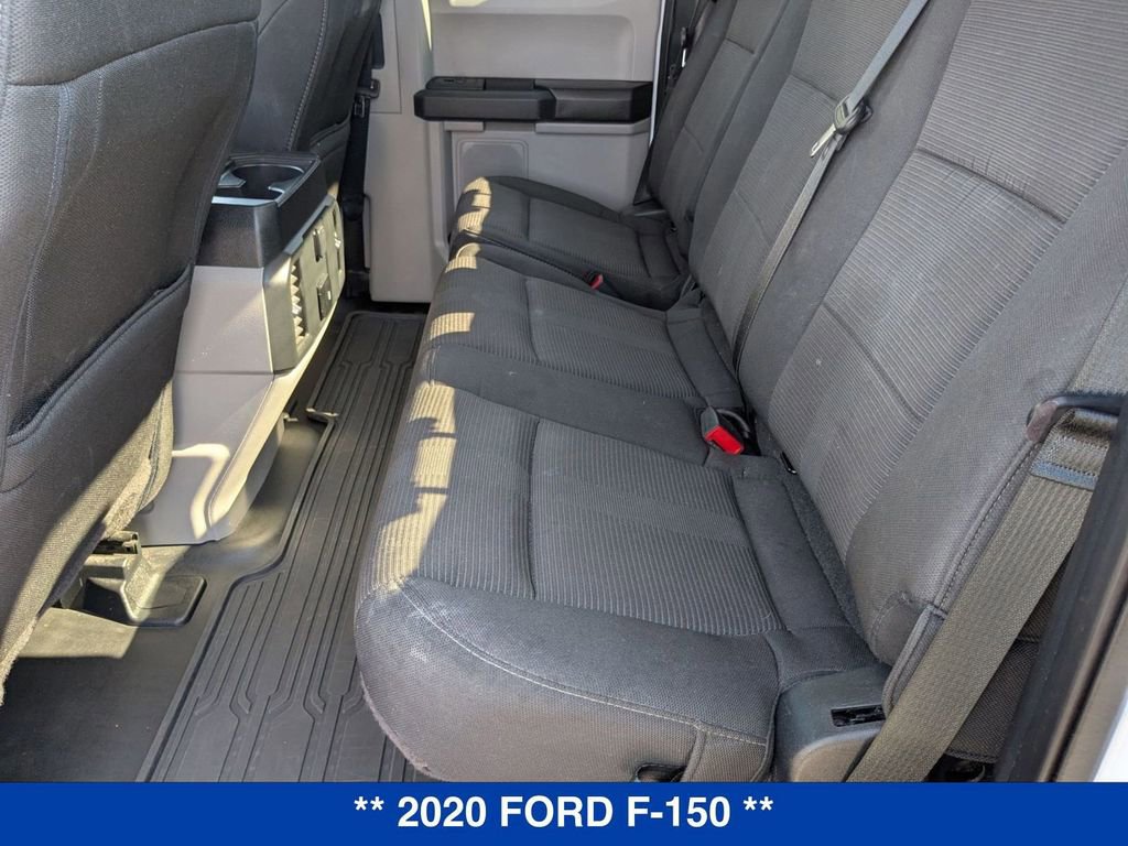 Used 2020 Ford F150 XL w/ Equipment Group 101A Mid image 26