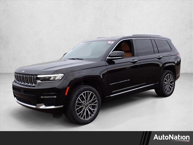 Used 2023 Jeep Grand Cherokee L Summit image 1