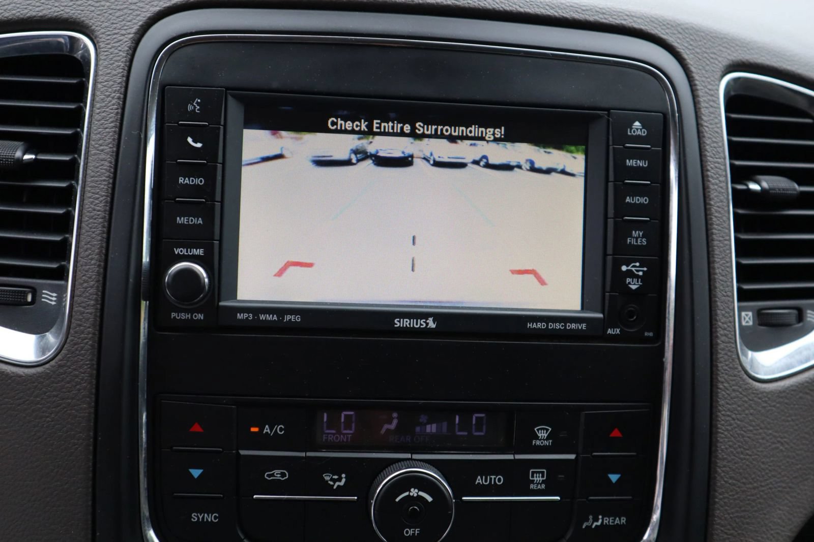 Used 2011 Dodge Durango Crew w/ Trailer Tow Group IV RWD image 31