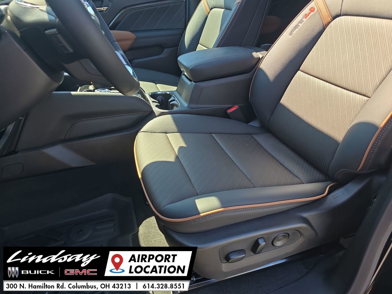 New 2026 GMC Canyon AT4 w/ Technology Plus Package image 20