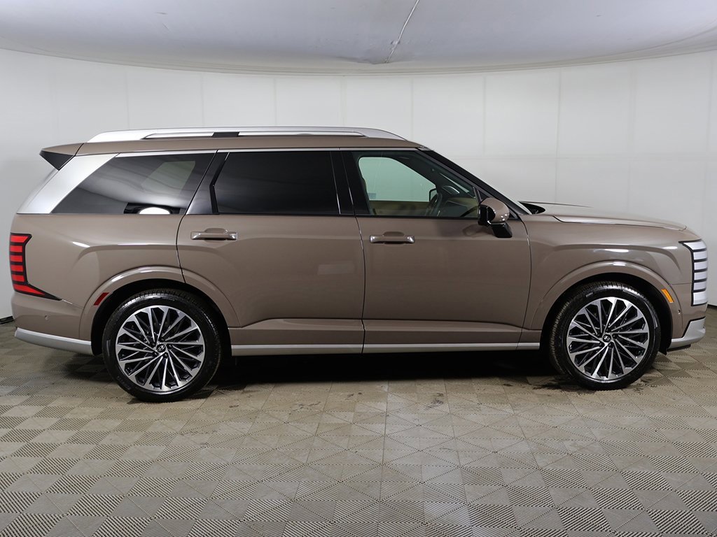 Certified 2026 Hyundai Palisade Calligraphy image 21