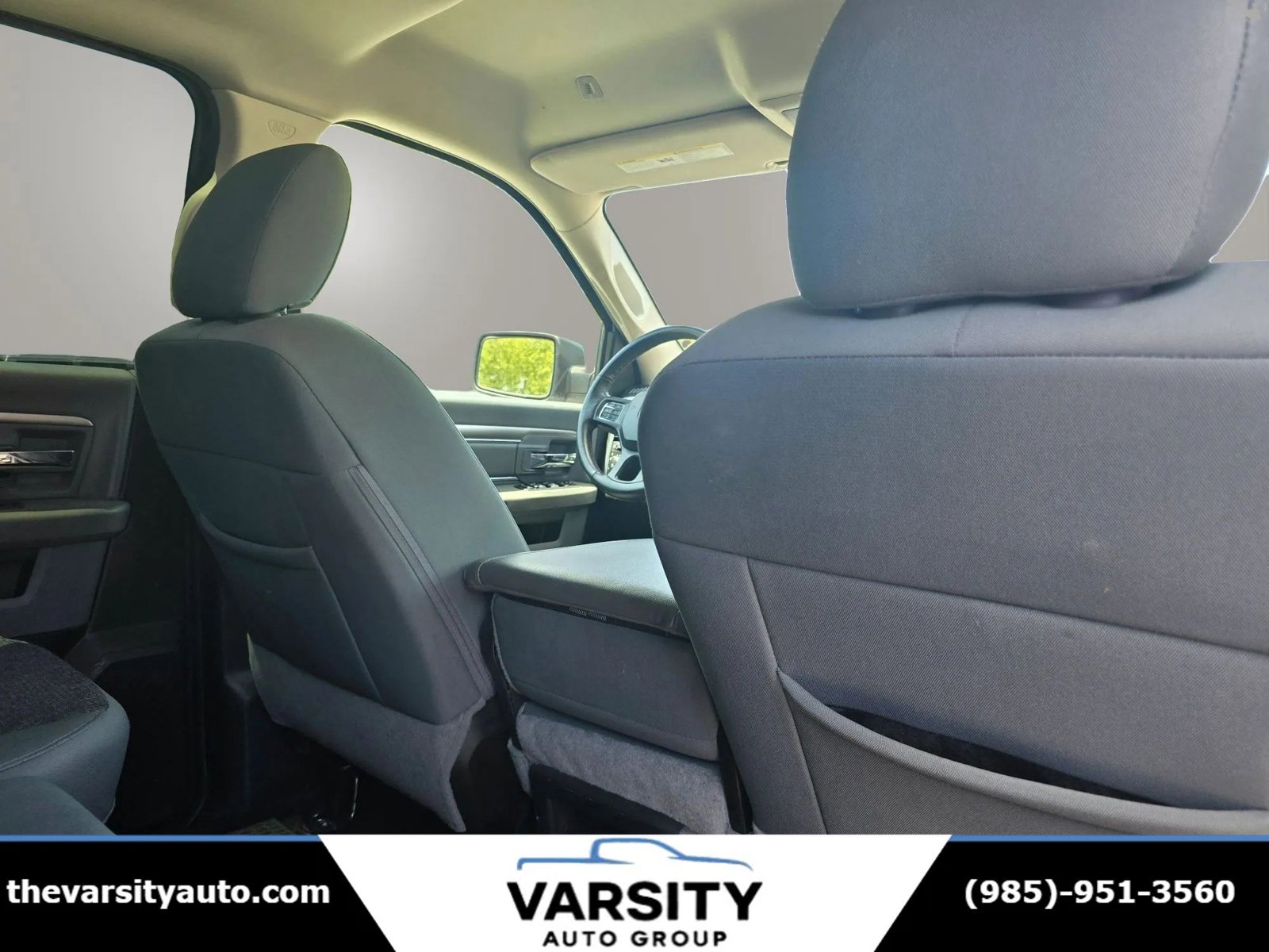 Used 2019 RAM 1500 Big Horn AWD/4WD image 21