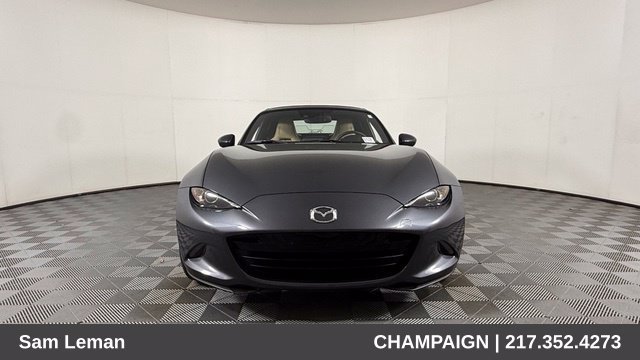 Used 2016 MAZDA MX-5 Miata Grand Touring RWD image 12
