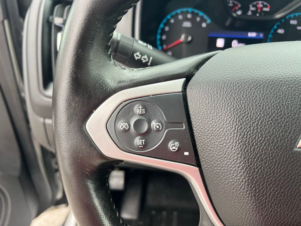 Used 2020 Chevrolet Colorado ZR2 w/ ZR2 Dusk Special Edition AWD/4WD image 43