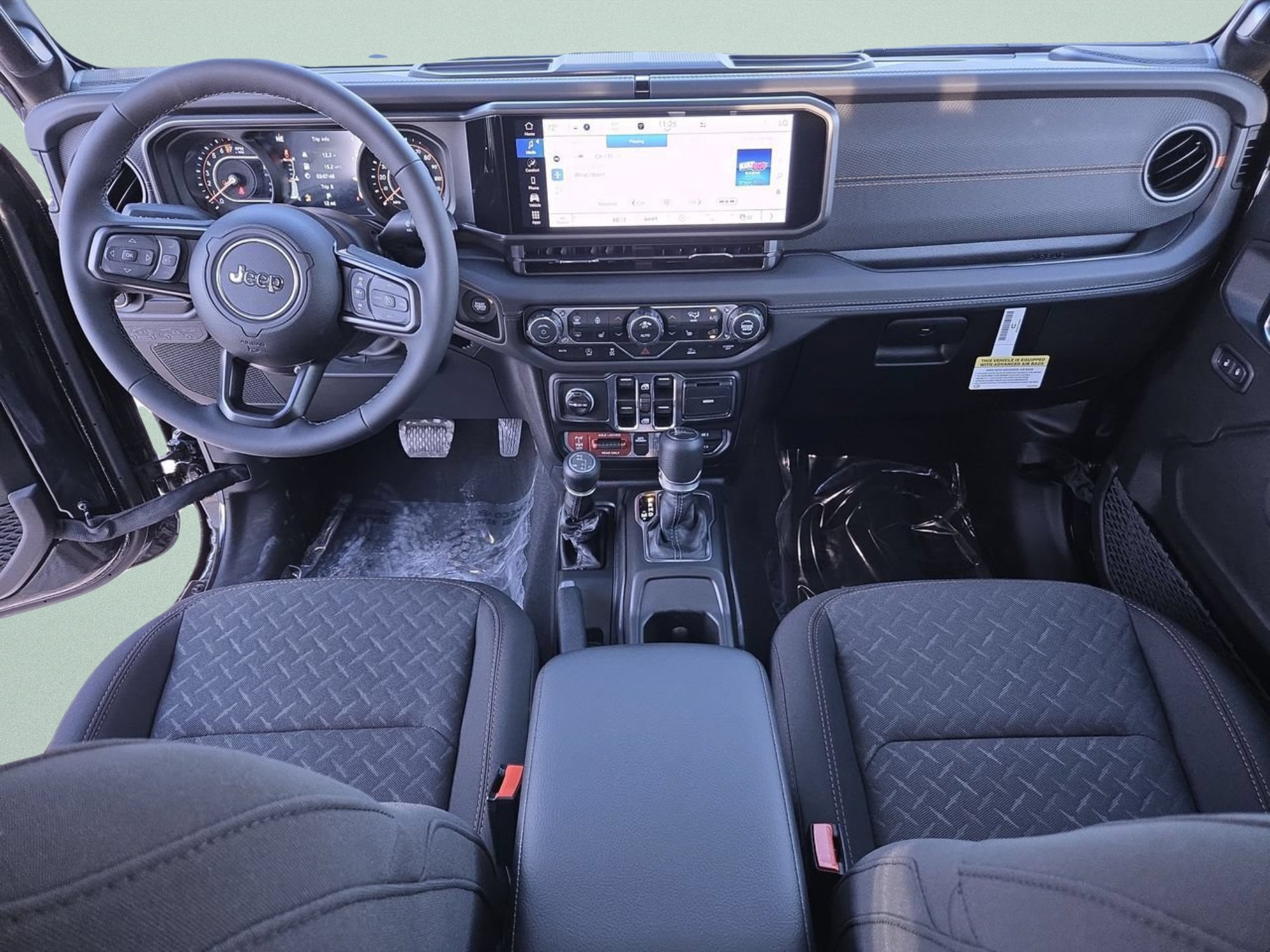 New 2026 Jeep Gladiator Mojave AWD/4WD image 18