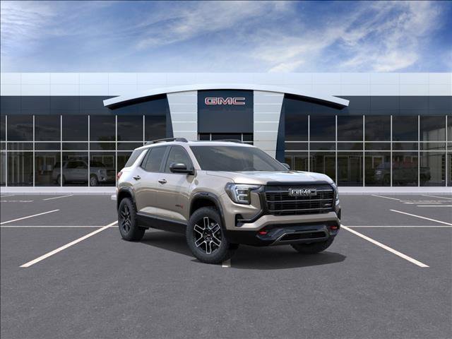 New 2026 GMC Terrain AT4 w/ Convenience Package III AWD/4WD image 1