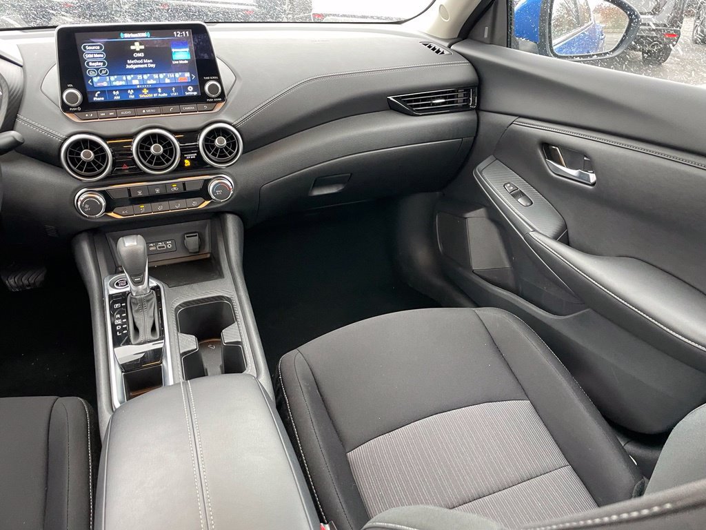 Certified 2024 Nissan Sentra SV FWD image 10