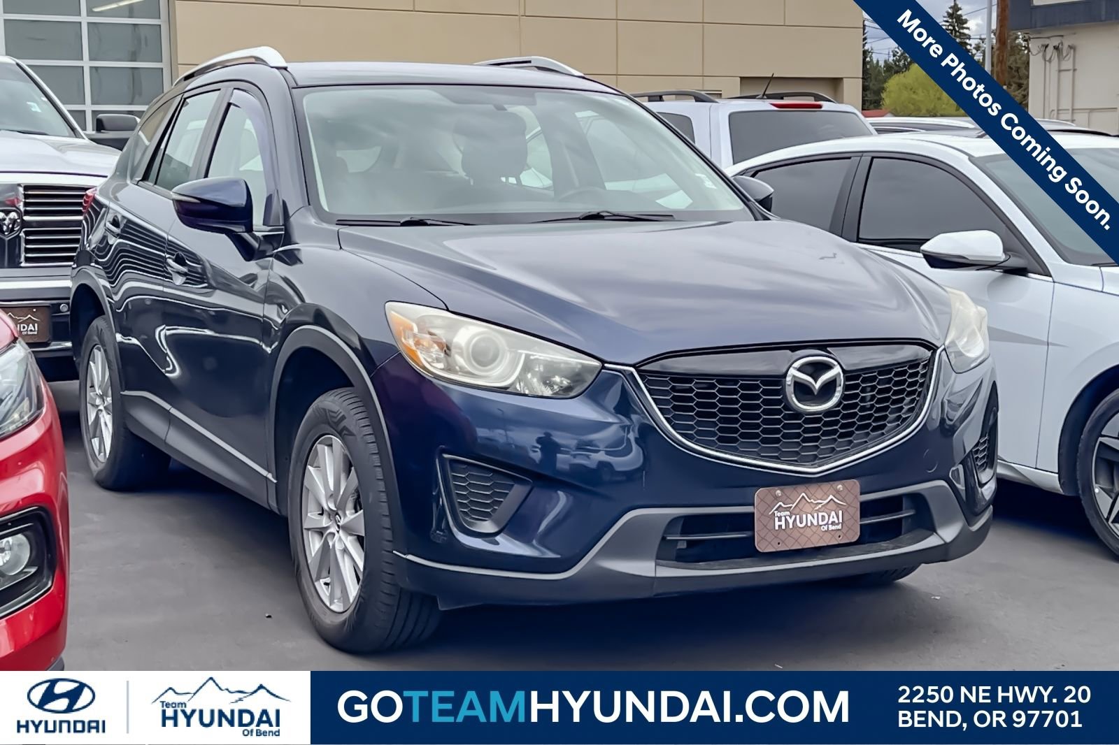 Used 2015 MAZDA CX-5 Sport for Sale - Kelley Blue Book