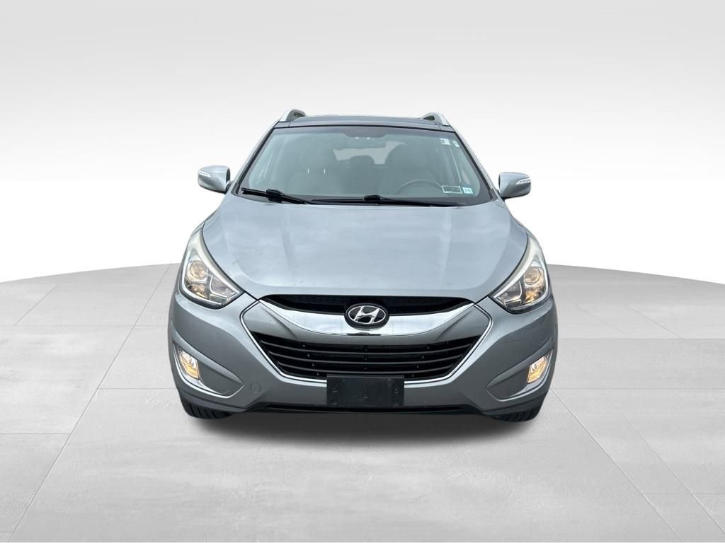 Used 2015 Hyundai Tucson Limited w/ Option Group 03 image 6