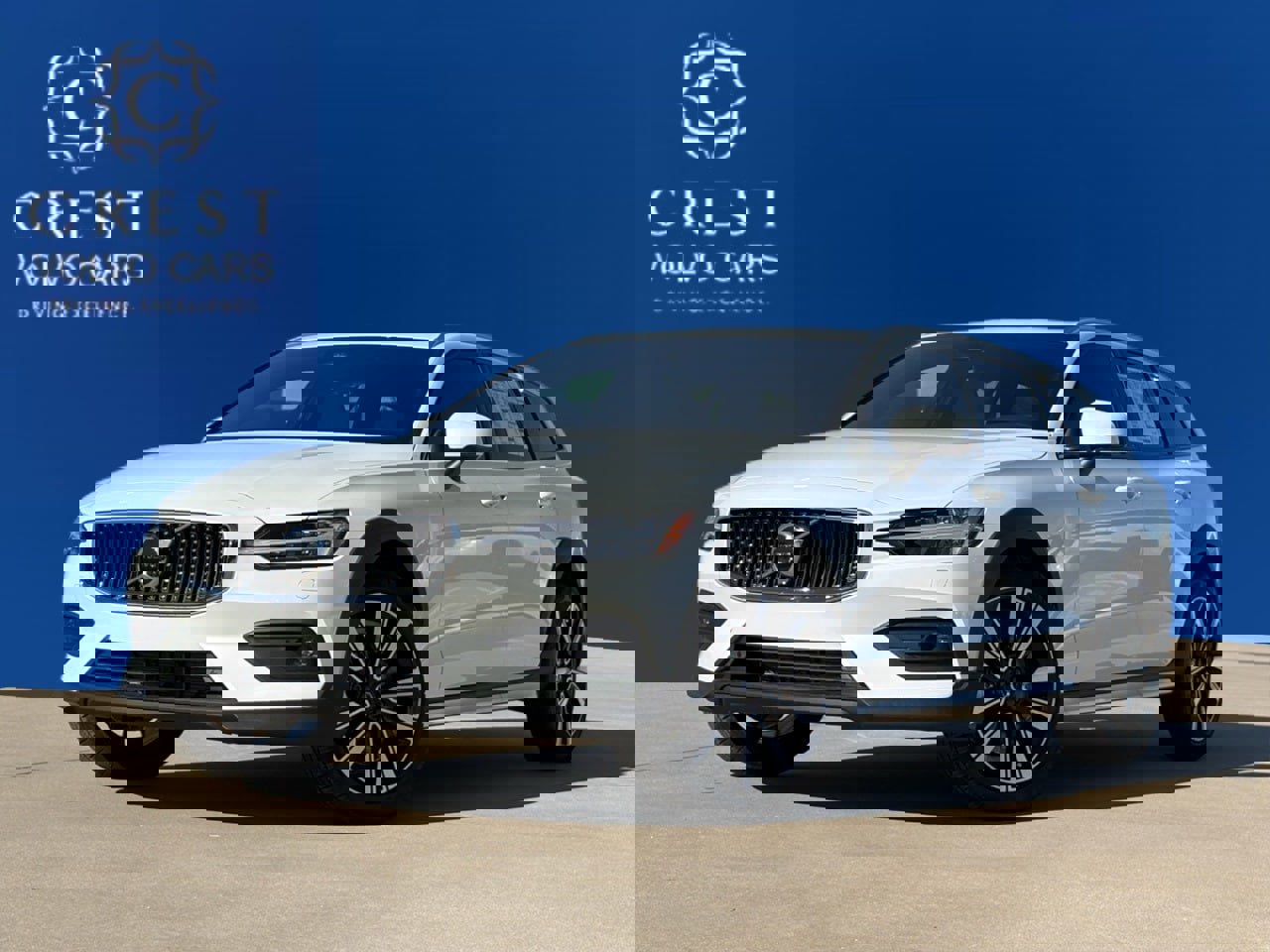 New 2026 Volvo V60 B5 Cross Country Ultra w/ Protection Package Premier