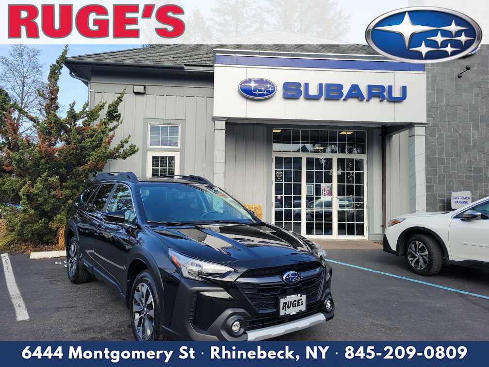 Certified 2023 Subaru Outback Limited