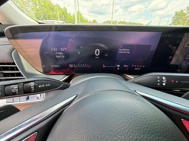Used 2025 Buick Envision Sport Touring AWD/4WD image 26