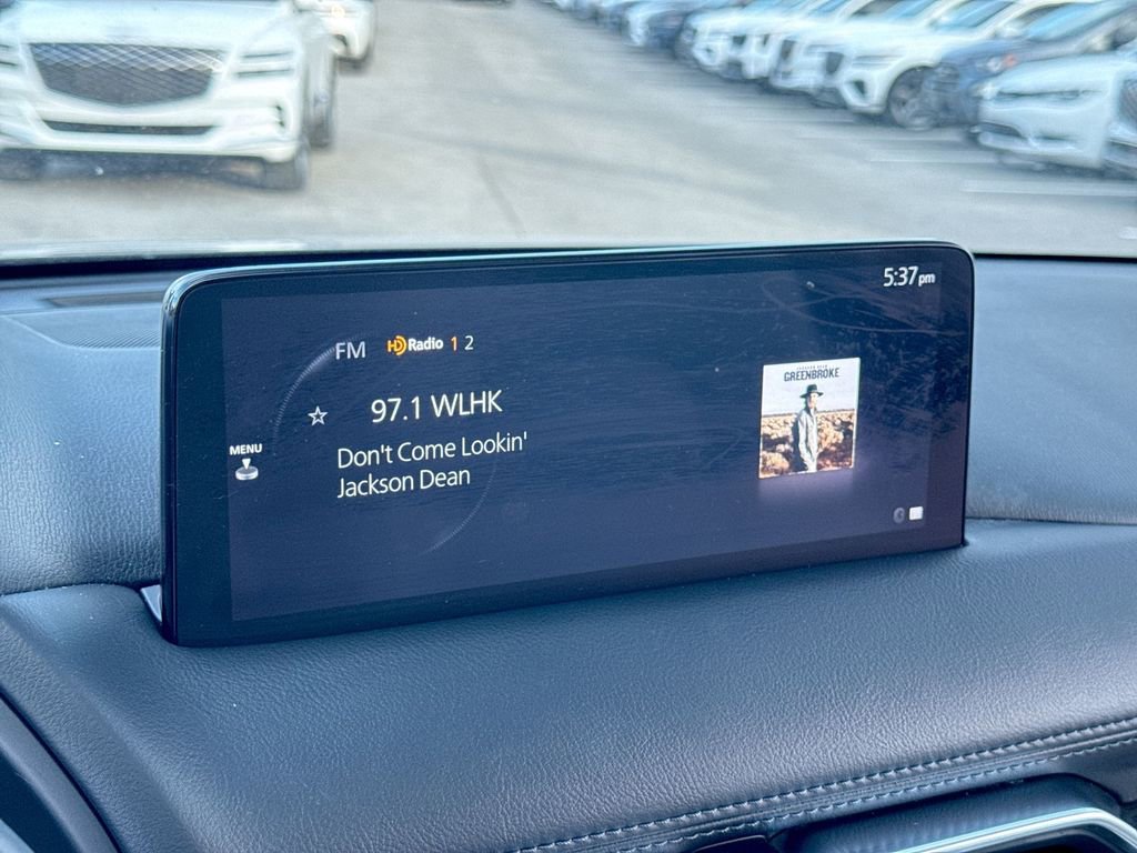 Used 2023 MAZDA CX-5 AWD 2.5 S w/ Premium Plus Pkg image 20