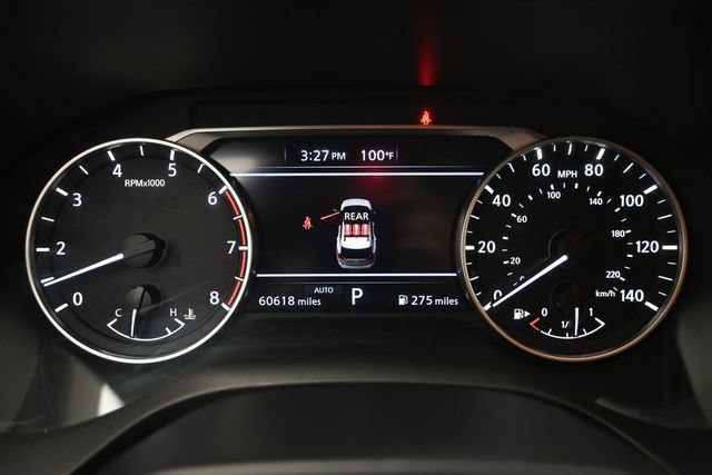 Used 2025 Nissan Rogue SV AWD/4WD image 6