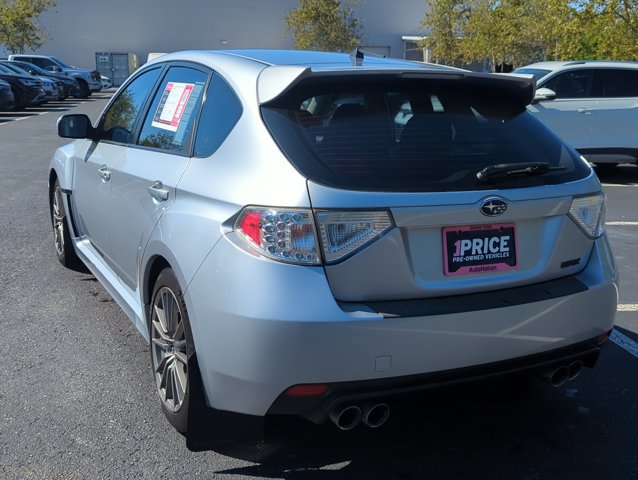 Used 2014 Subaru Impreza WRX Hatchback w/ Popular Package #1 (IYN) AWD/4WD image 11