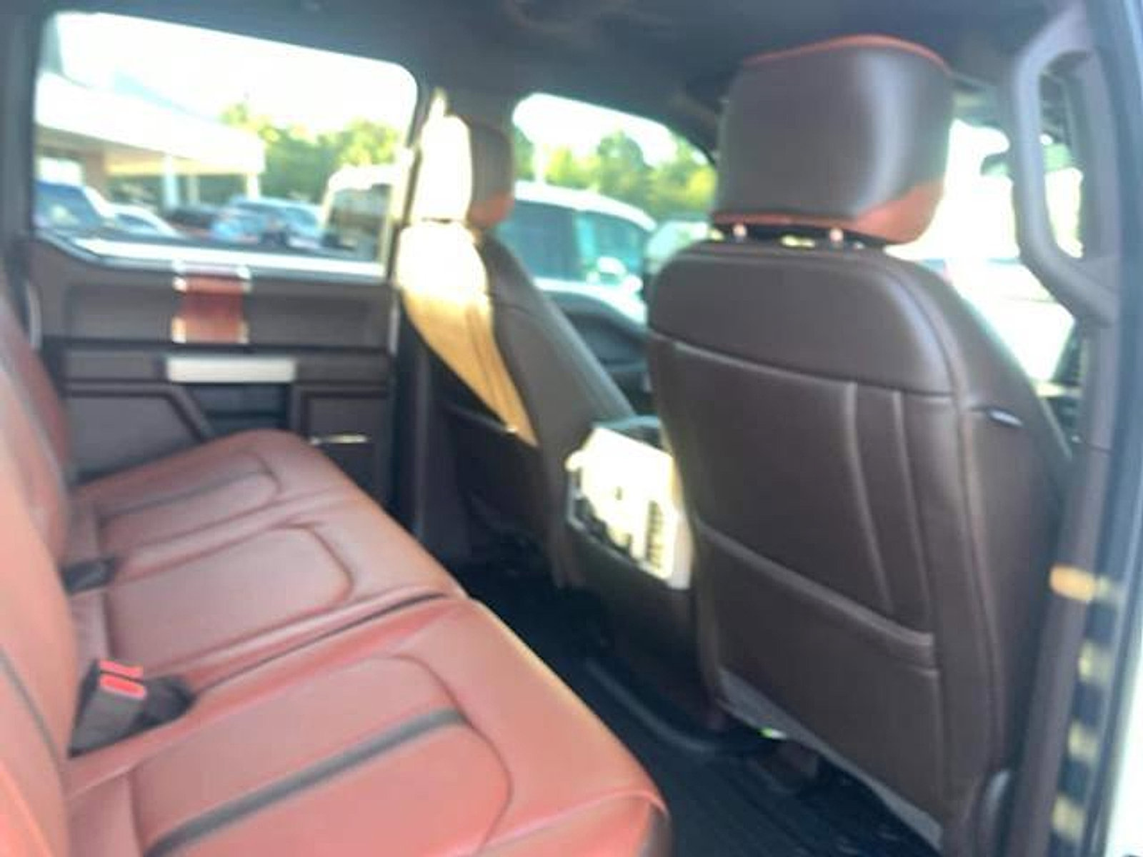 Used 2022 Ford F450 King Ranch w/ Chrome Package image 13