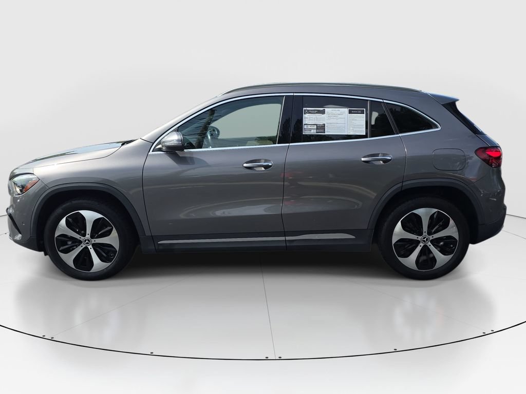 Certified 2024 Mercedes-Benz GLA 250 image 9
