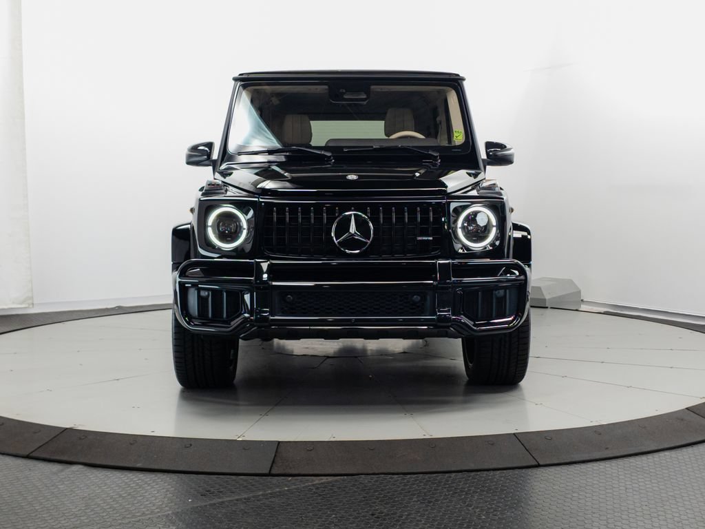 Certified 2026 Mercedes-Benz G 63 AMG 4MATIC image 2