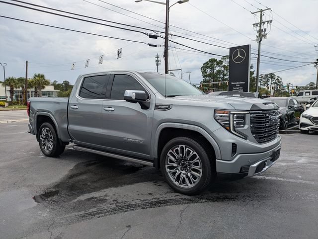 Used 2025 GMC Sierra 1500 Denali Ultimate AWD/4WD image 2