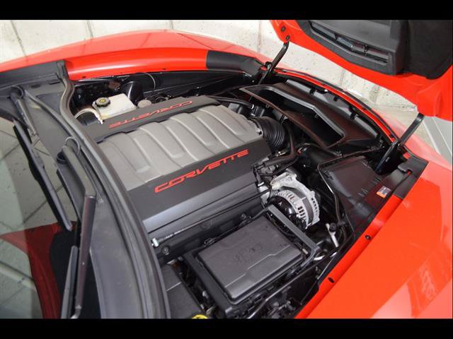 Used 2016 Chevrolet Corvette Stingray Convertible w/ 2LT Preferred Equipment Group RWD image 24