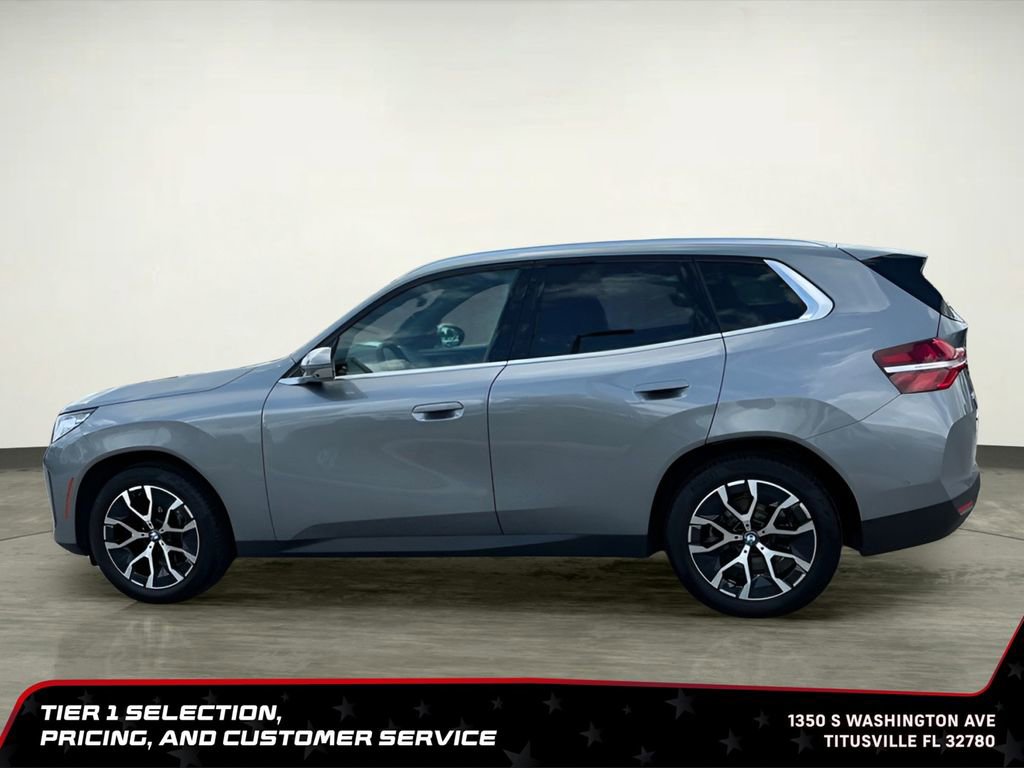 Used 2025 BMW X3 xDrive30 w/ Premium Package AWD/4WD image 3