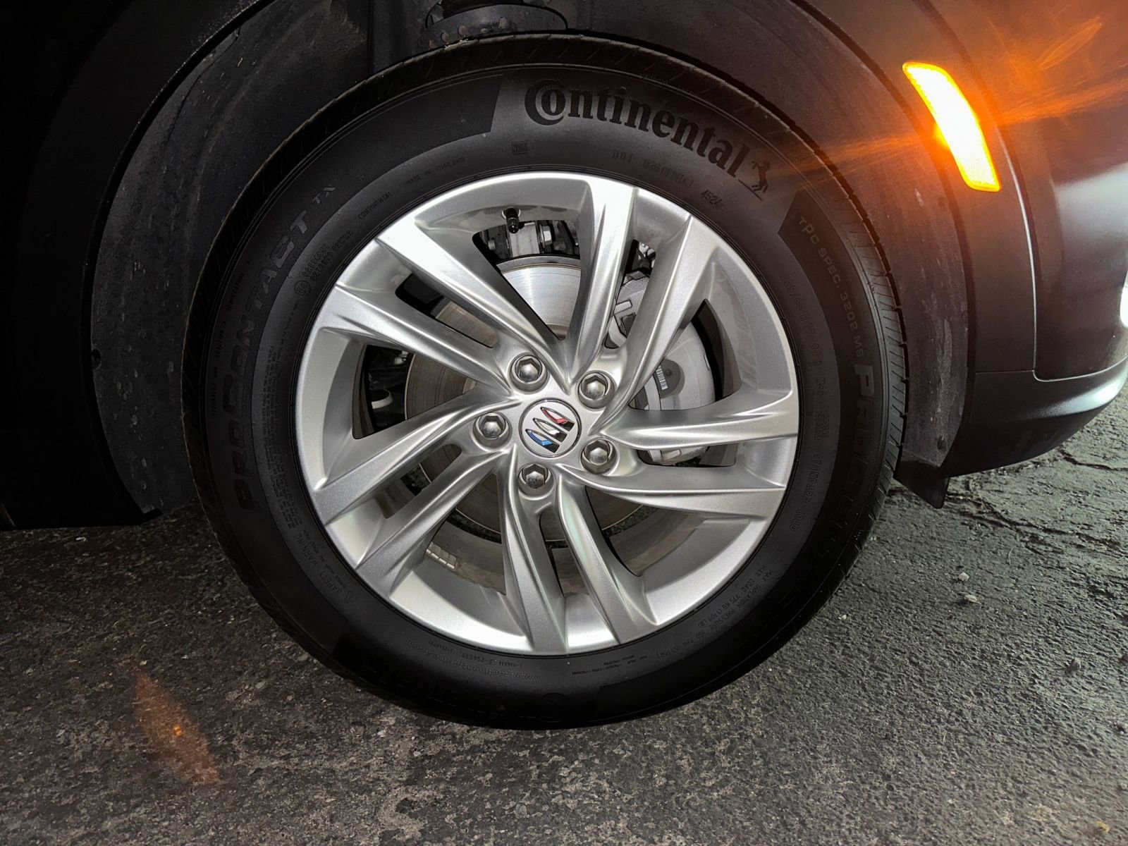 Used 2025 Buick Envista Preferred image 28