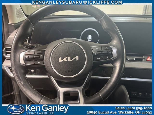 Used 2023 Kia Sportage SX AWD/4WD image 13