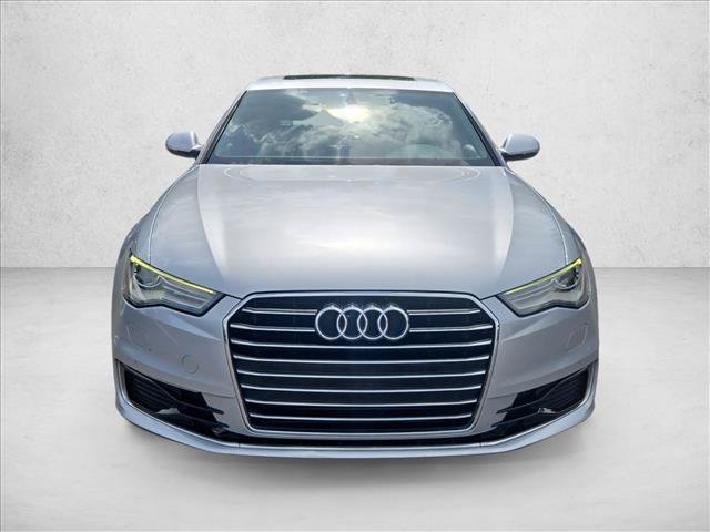 Used 2016 Audi A6 2.0T Premium w/ Technology Package FWD image 2