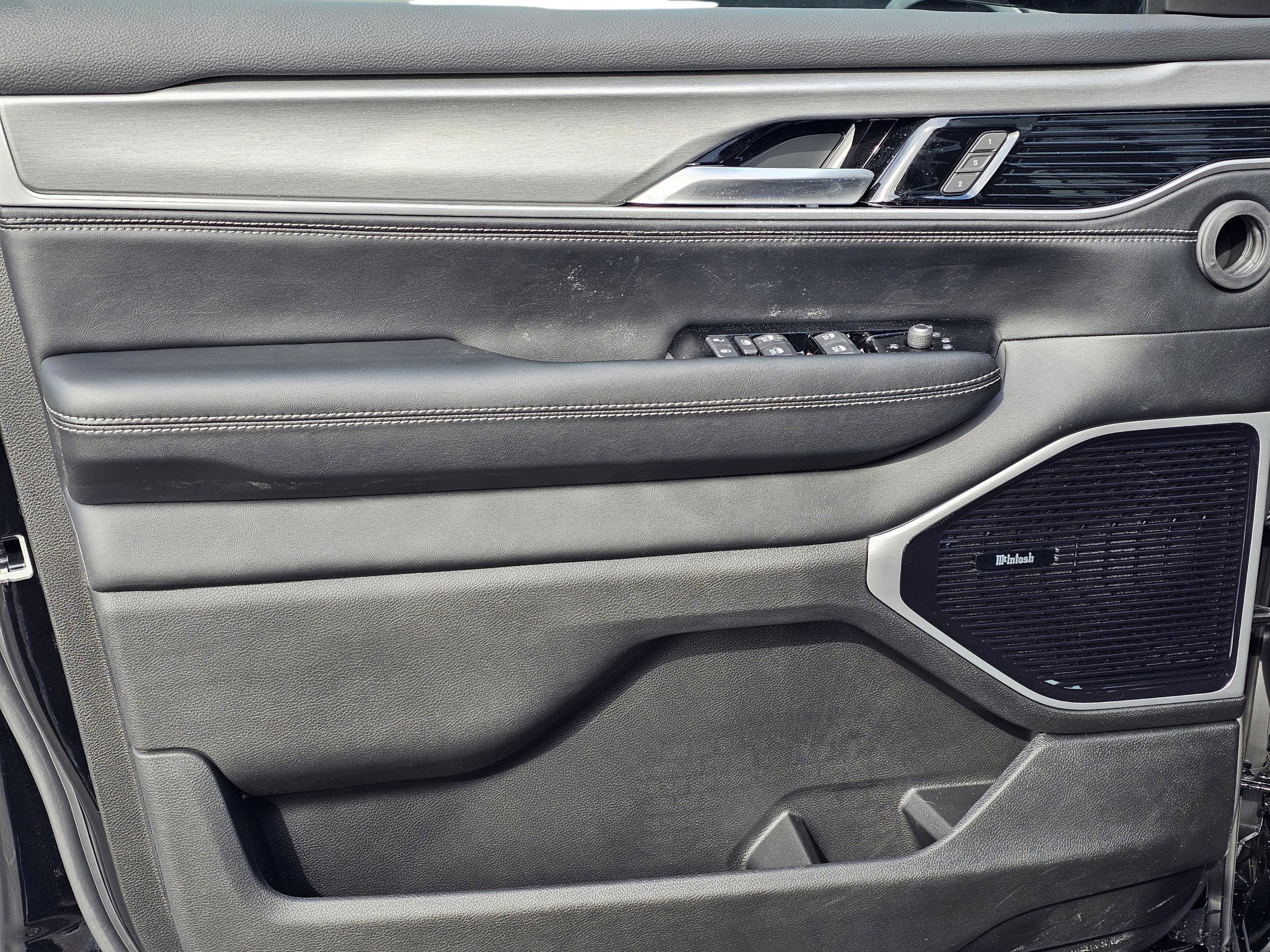New 2026 Jeep Grand Wagoneer Limited w/ Premium Group II image 14