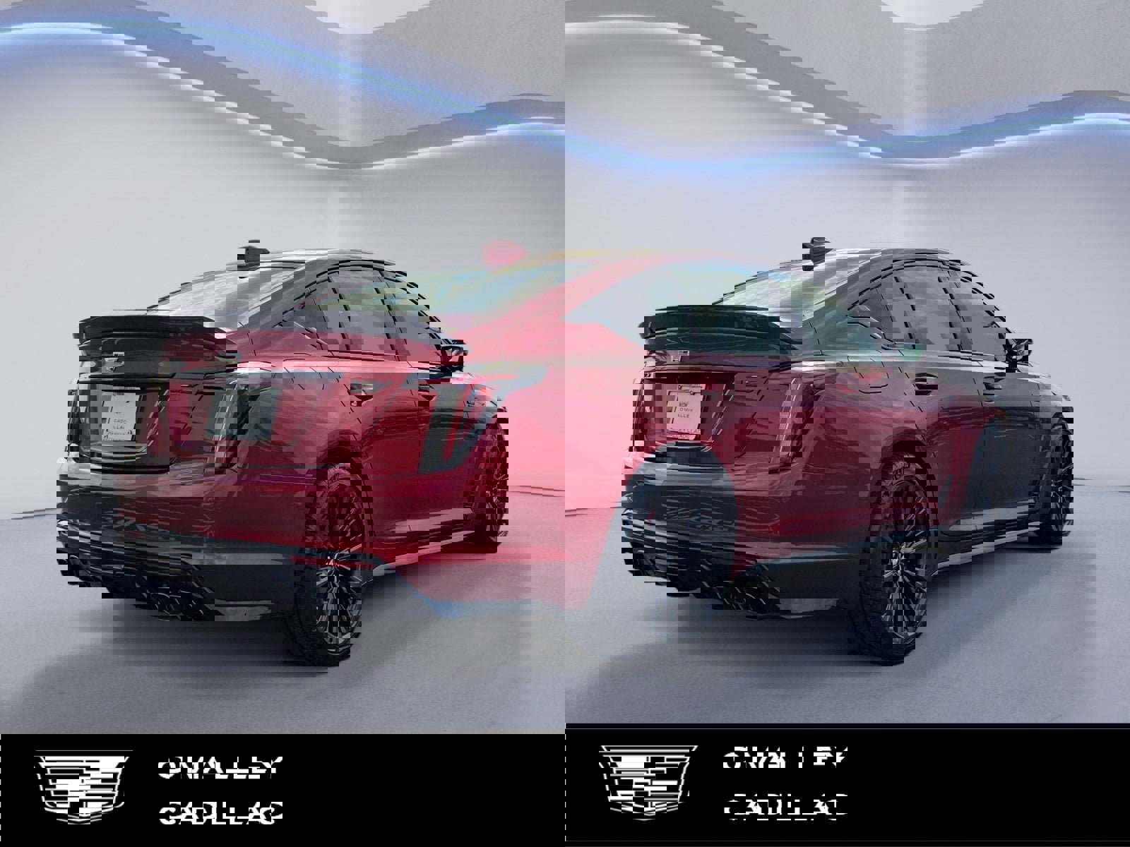 New 2026 Cadillac CT5 V Blackwing w/ Carbon Fiber 1 Package image 5