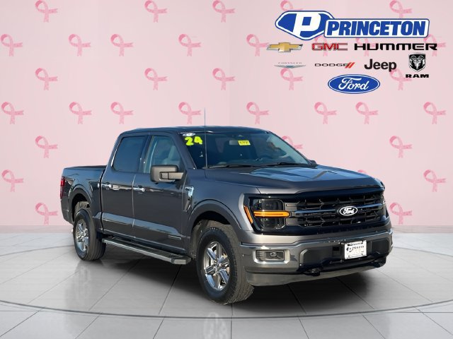 Used 2024 Ford F150 XLT w/ Mobile Office Package