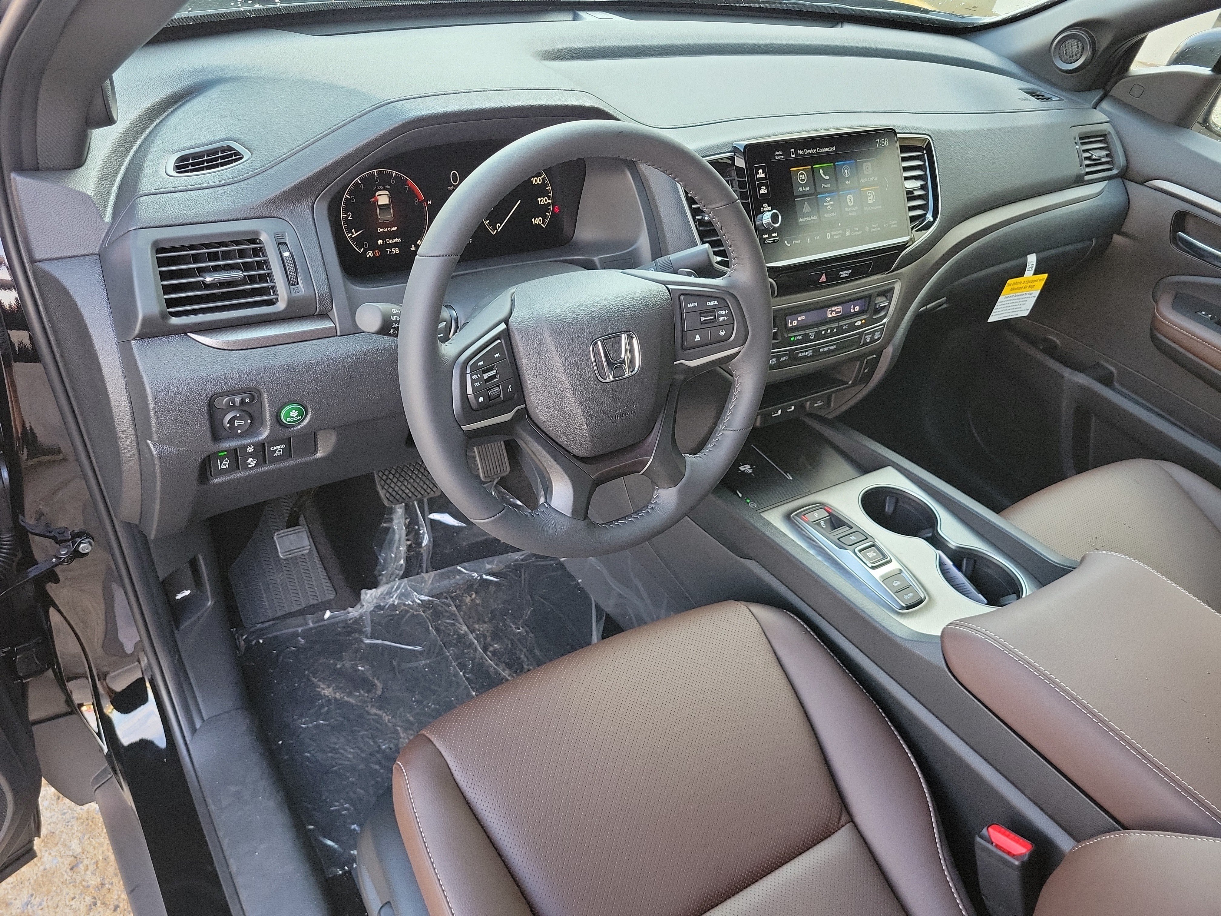 New 2026 Honda Ridgeline RTL image 8