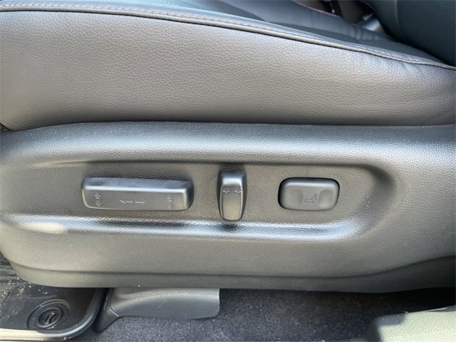 New 2025 Honda Ridgeline TrailSport image 23