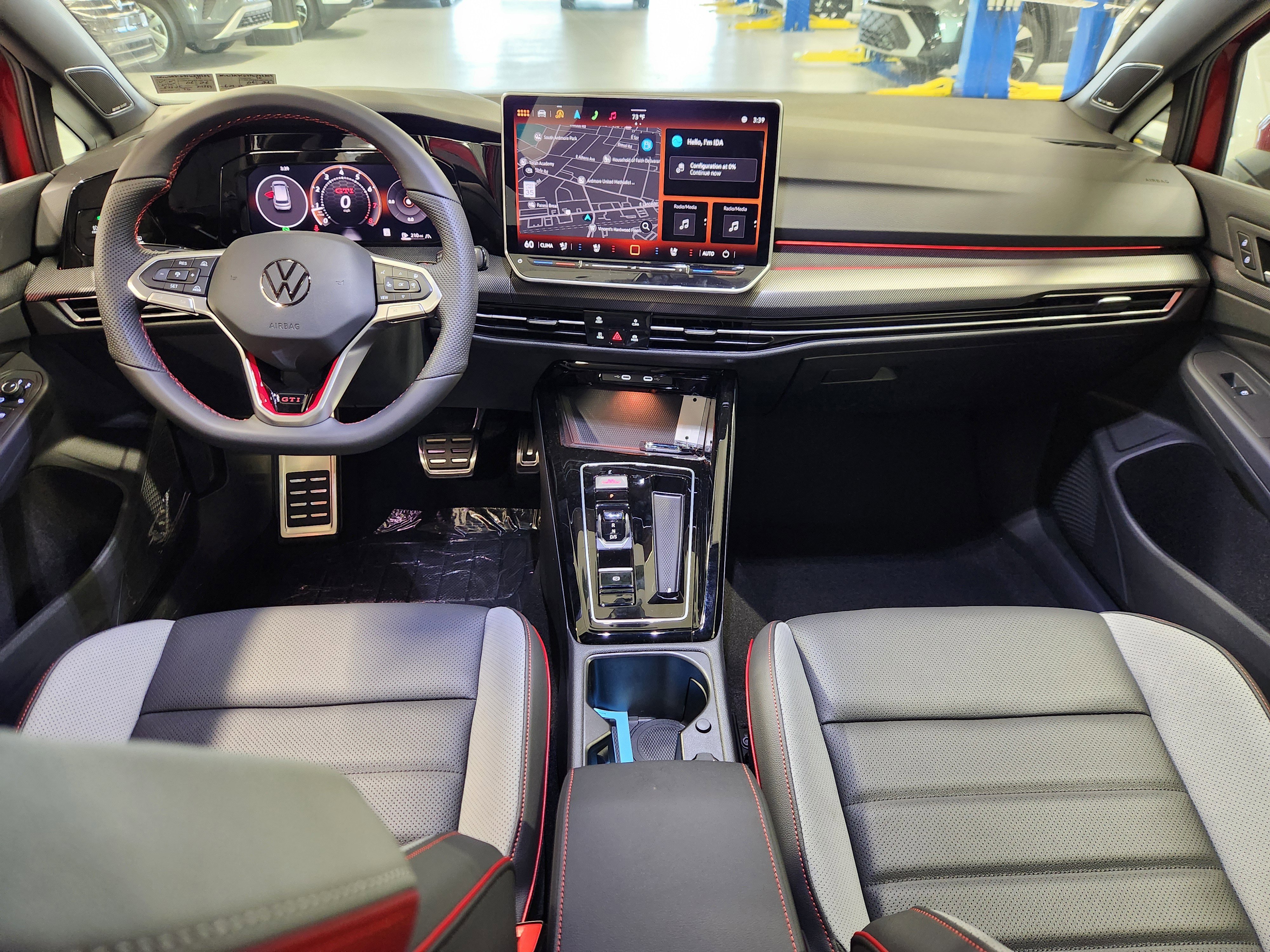 New 2025 Volkswagen GTI SE image 7
