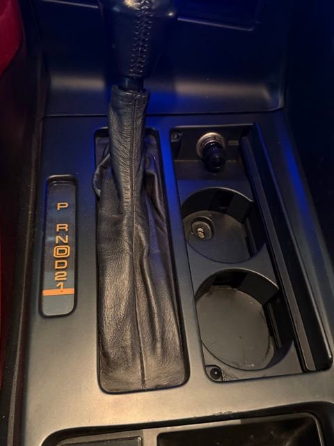 Used 1992 Chevrolet Corvette Coupe image 14