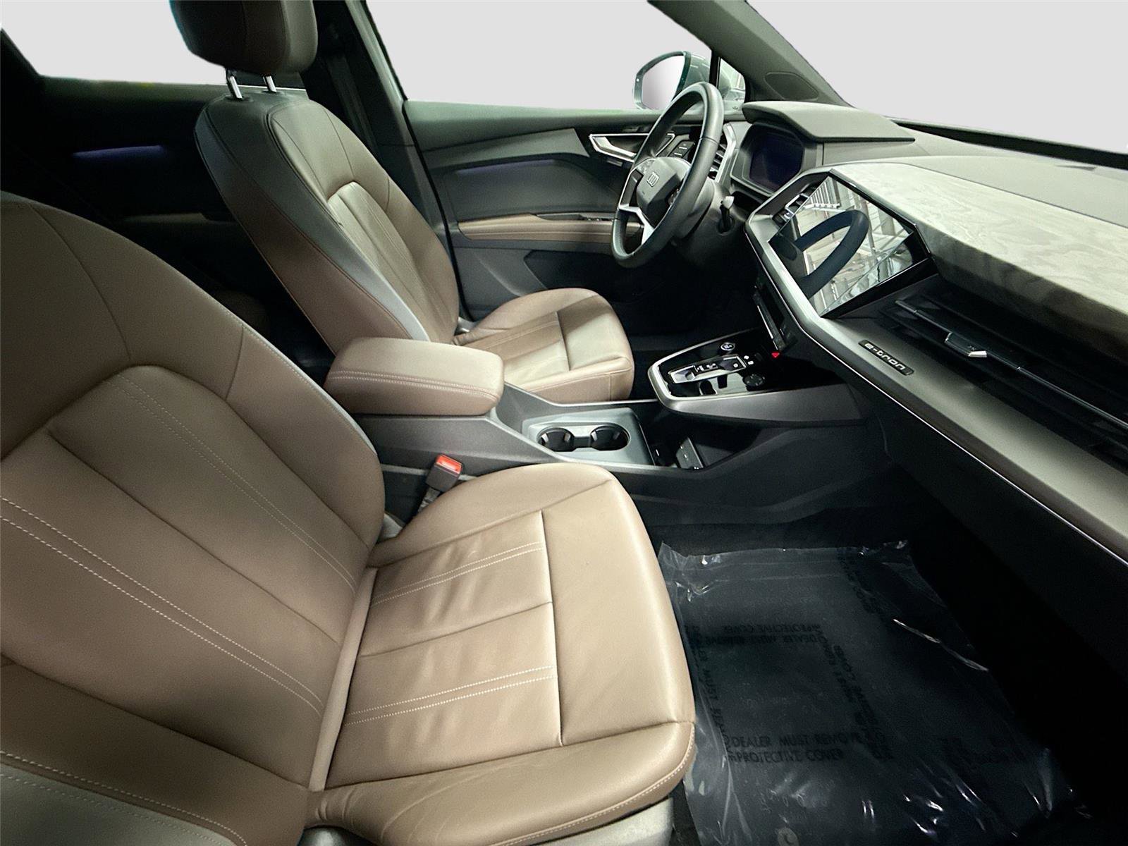 Certified 2023 Audi Q4 e-tron Premium w/ Convenience Package image 29