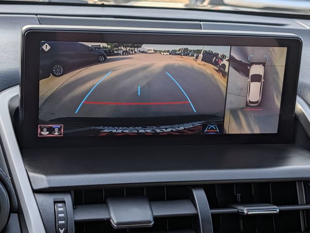Used 2021 Lexus NX 300 F Sport w/ F Sport Premium Package FWD image 19