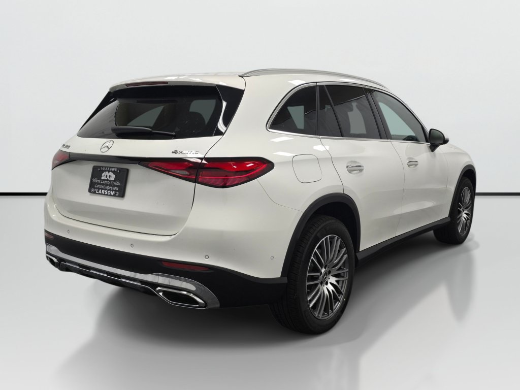 New 2026 Mercedes-Benz GLC 300 4MATIC image 5