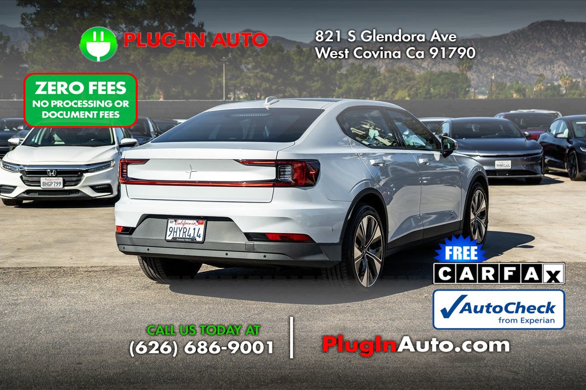 Used 2024 Polestar Polestar 2 w/ Pilot Pack RWD image 5