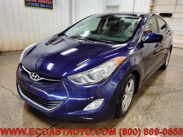 Used 2013 Hyundai Elantra GLS w/ Preferred Pkg FWD image 4
