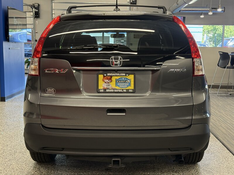 Used 2012 Honda CR-V EX-L image 6