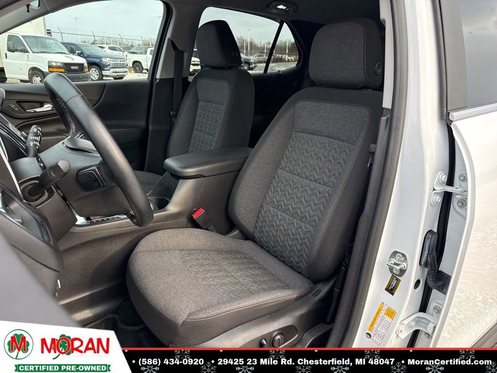 Used 2024 Chevrolet Equinox LT w/ LPO, Floor Liner Package image 12