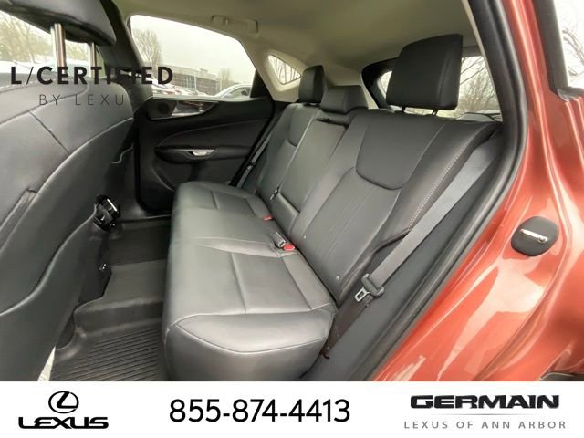 Certified 2025 Lexus NX 350 AWD w/ Accessory Package (2T) image 13