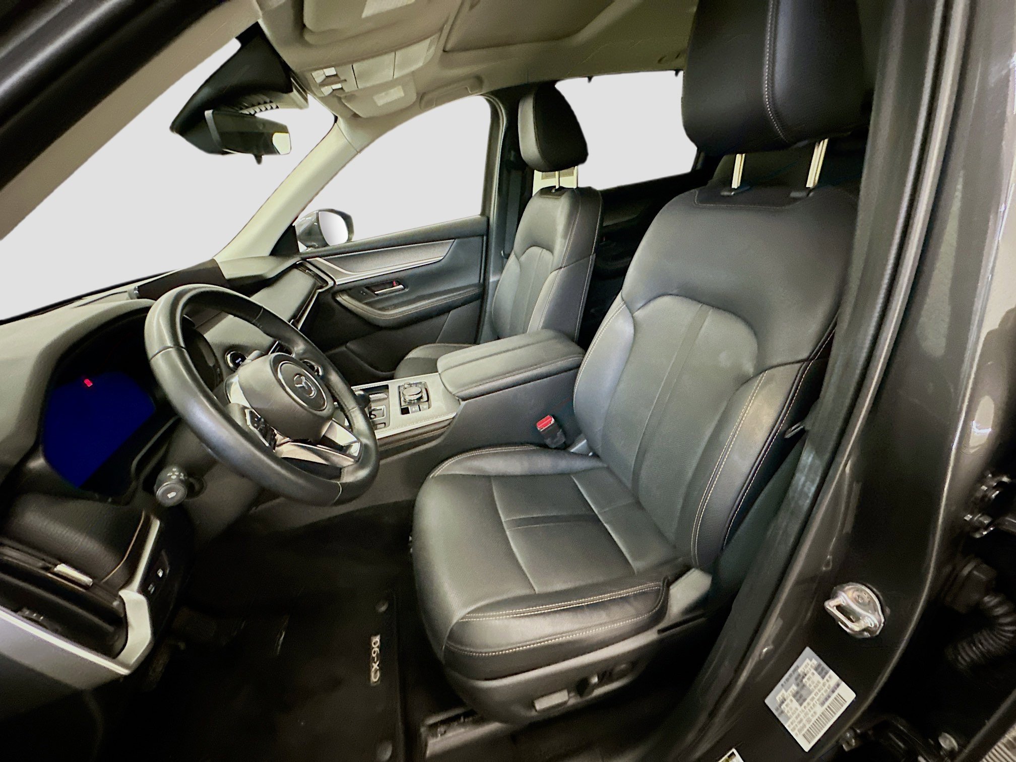 Used 2024 MAZDA CX-90 Plug-In Hybrid w/ Preferred image 13