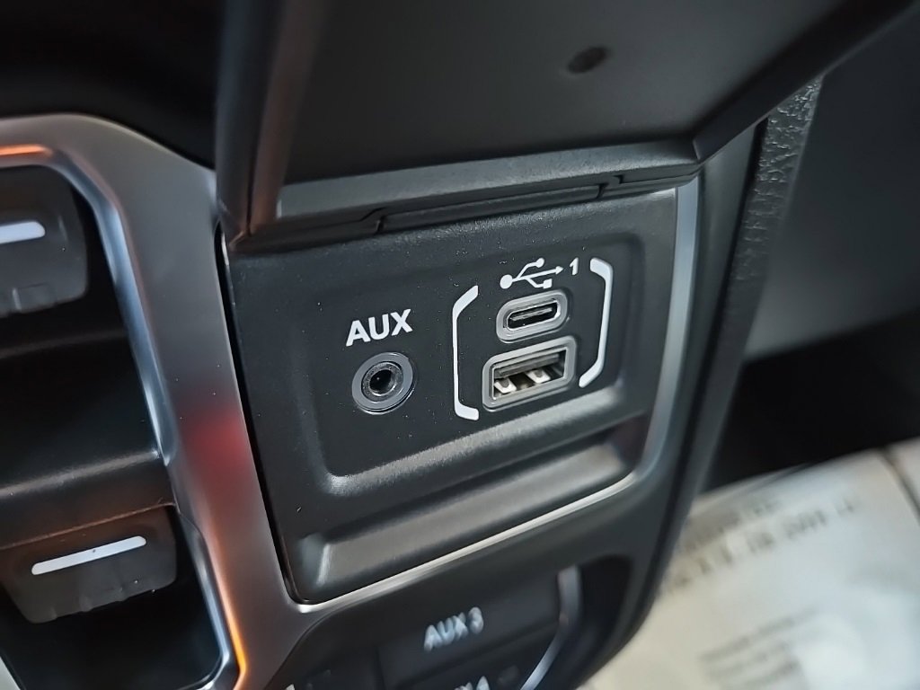 New 2025 Jeep Wrangler Unlimited Rubicon image 59