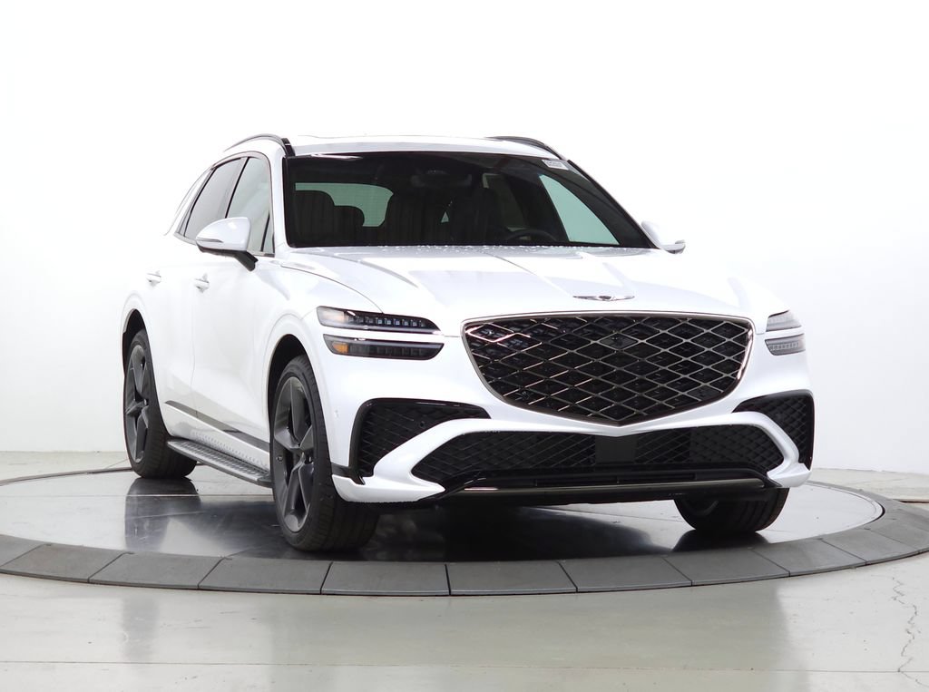 New 2026 Genesis GV70 2.5T Sport Prestige