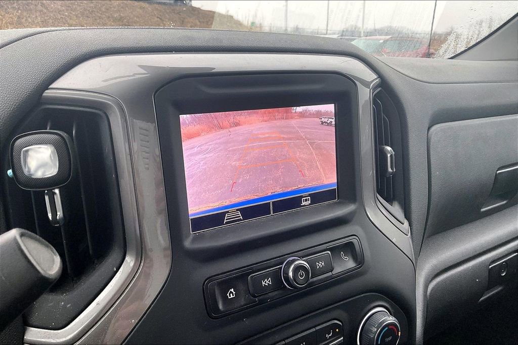 Used 2022 Chevrolet Silverado 1500 Custom w/ LPO, Dark Essentials Package image 15